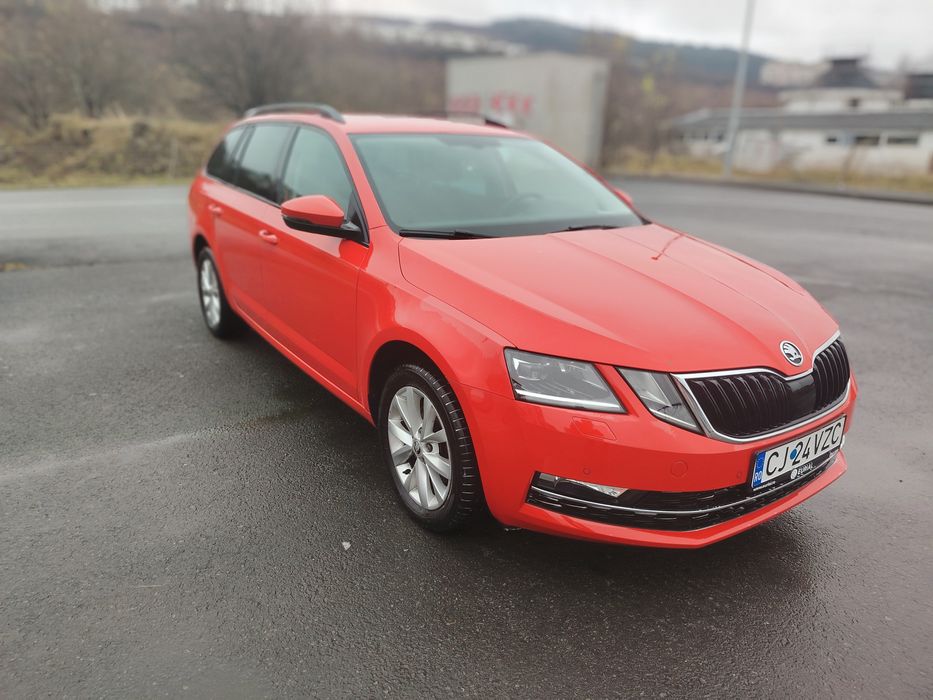 Skoda Octavia 2.0diesel