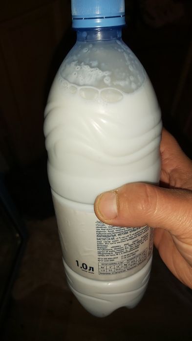 Продам козье молоко