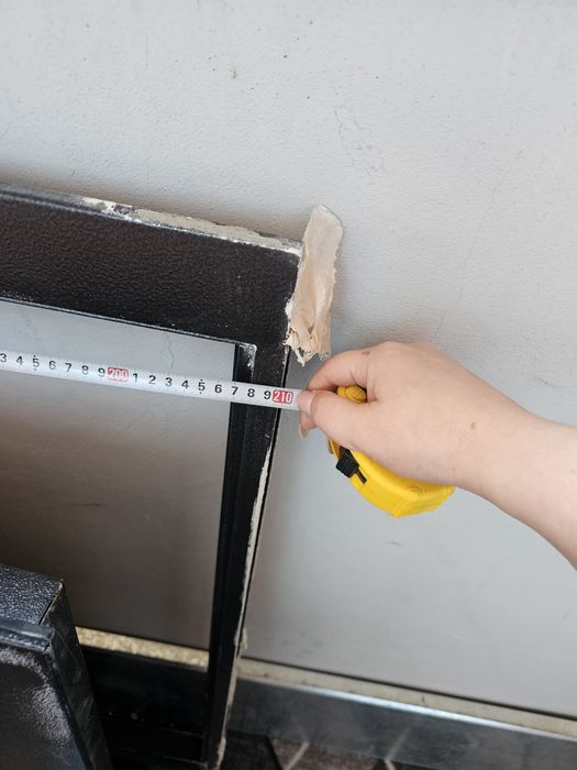 Продам дверь входная