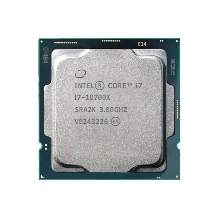 Intel Core i7-10700K