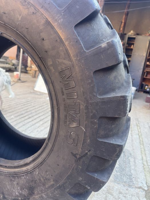Cauciuc MITAS 12,5 pe 20 la400lei și toate dimensiunile de masini90lei