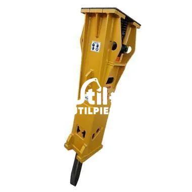 Picon Hidraulic TM1100 Buldoexcavator 12-23t Italia - Verificat