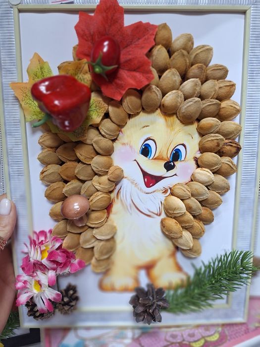 Поделки на осень