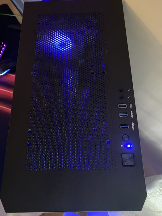 Геймърски компютър