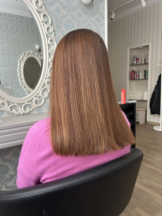 Tuns / vopsit / coafat