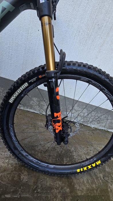 ORBEA OCCAM M10 LT карбонов планински велосипед