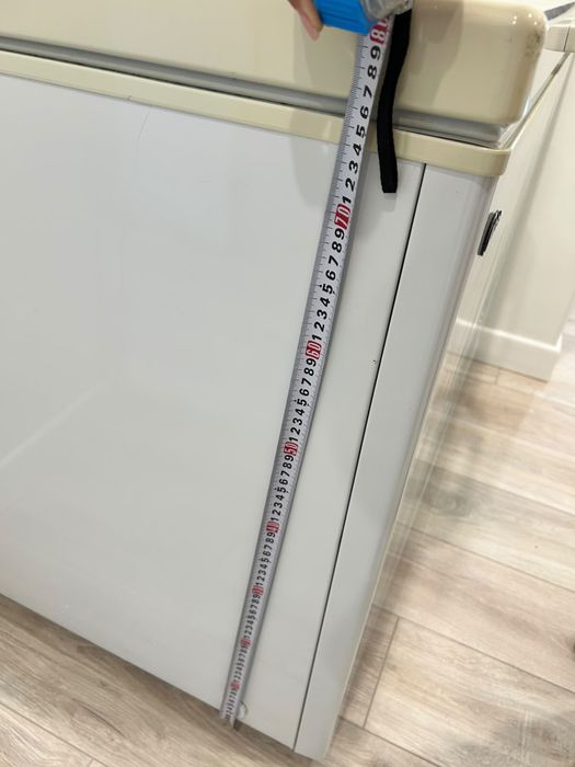 Морозилка Midea 300л