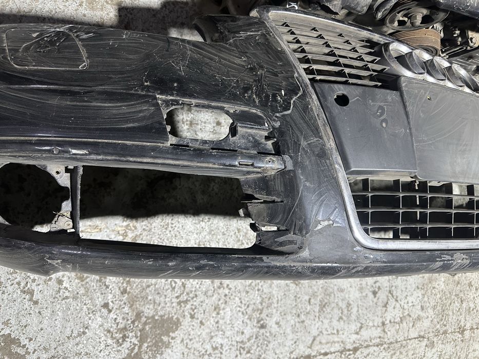 Передний бампер Audi A6 C6