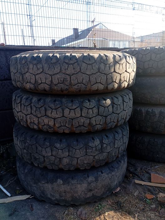 Балоны резина на камаз