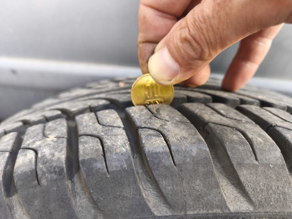 Set roți de vară Opel Astra G  195/65 R15