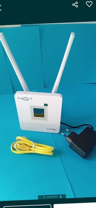 Роутер модем вайфай билайн алтел актив 4G+ wifi