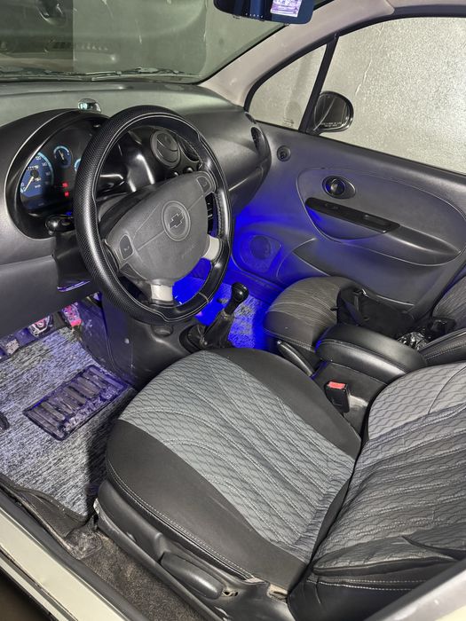 Sotiladi Matiz mx super kandyor metan gaz suyagi butun xolati idal