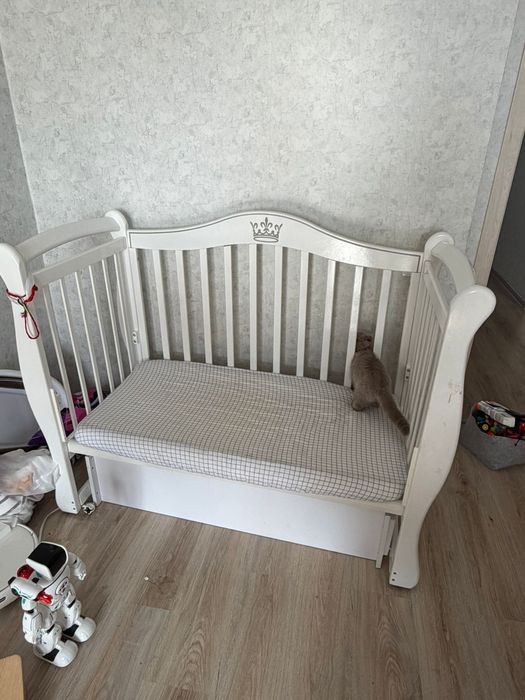 Продаётся детская кровать