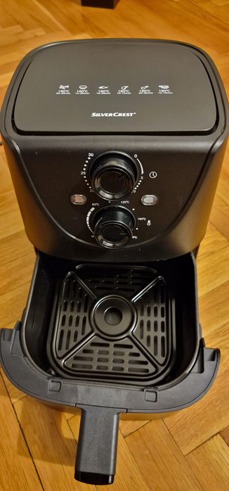 Ayr fryer Silvercrest Nou