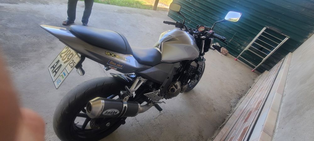 Kawasaki z750 4ta silindir