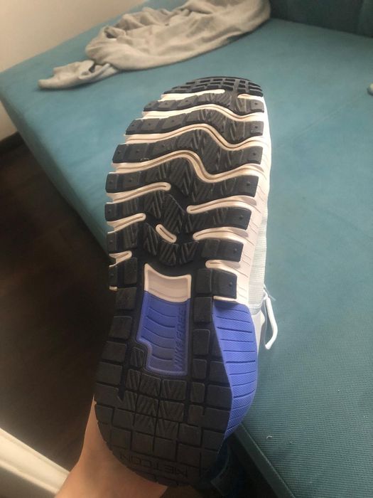 Adidași Nike Metcon 6 Blue Tint