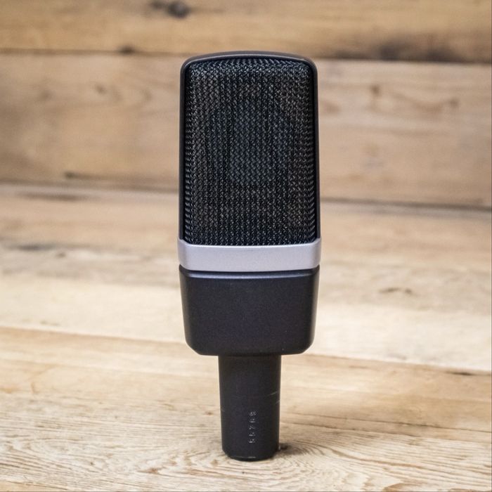 Микрофон Akg c214