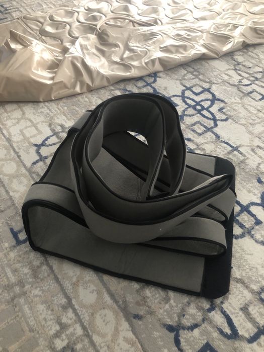 Бандажная фиксации для плеча