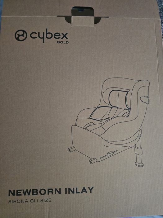 Подложка за новородено за столче Cybex