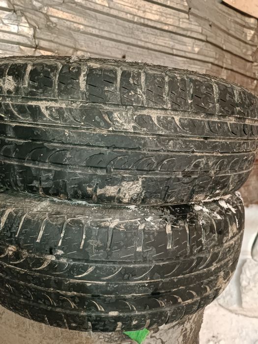 Продам колеса на ваз r14