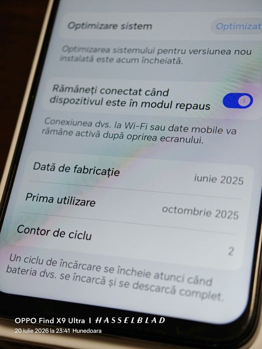 Honor 400 Smart -128 GB / 4 GB RAM / Nou /