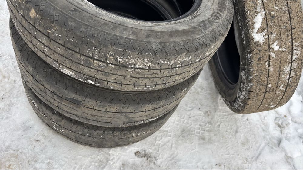 Шины  на  газель