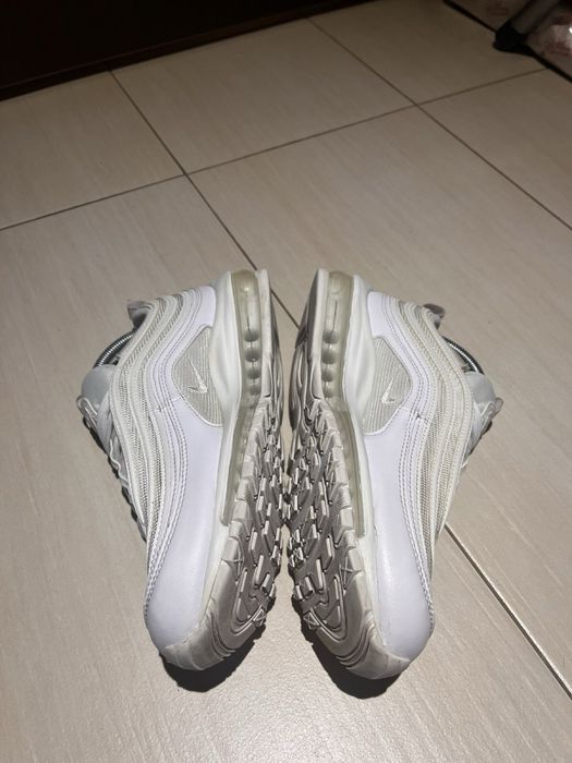 Nike air Max 97 white