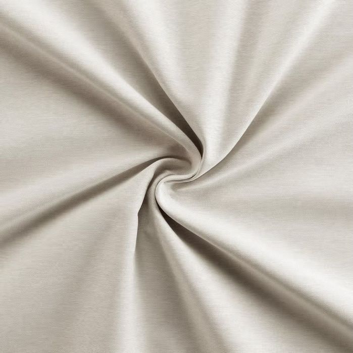 Cuvertura pentru Pat 200x200 cm cu 4 Volane – Bej