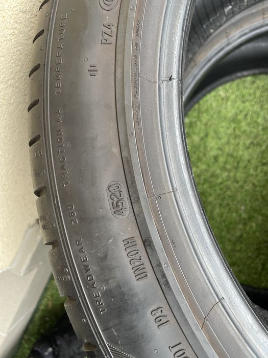 Anvelope Pirelli vara 245/45 R18 si 275/40 R18 DOT 2020