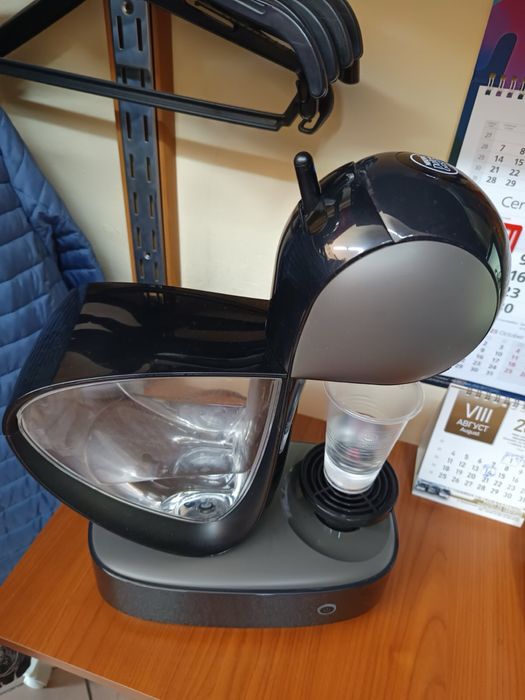 Кафемашина с капсули Krups Dolce Gusto®