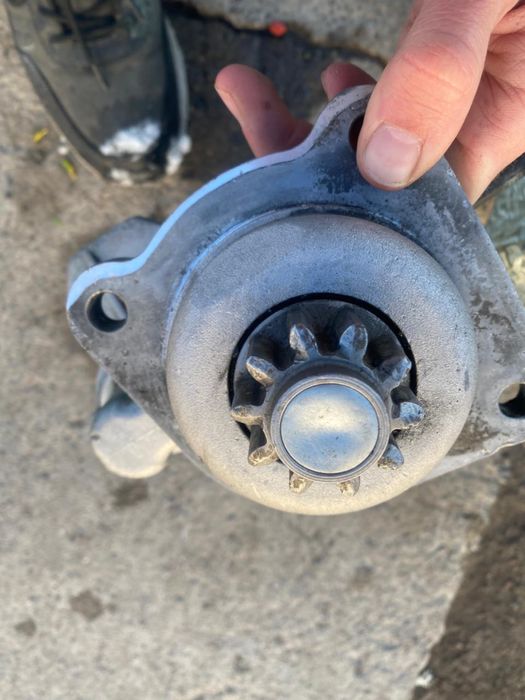 стартер на китайский грузовик