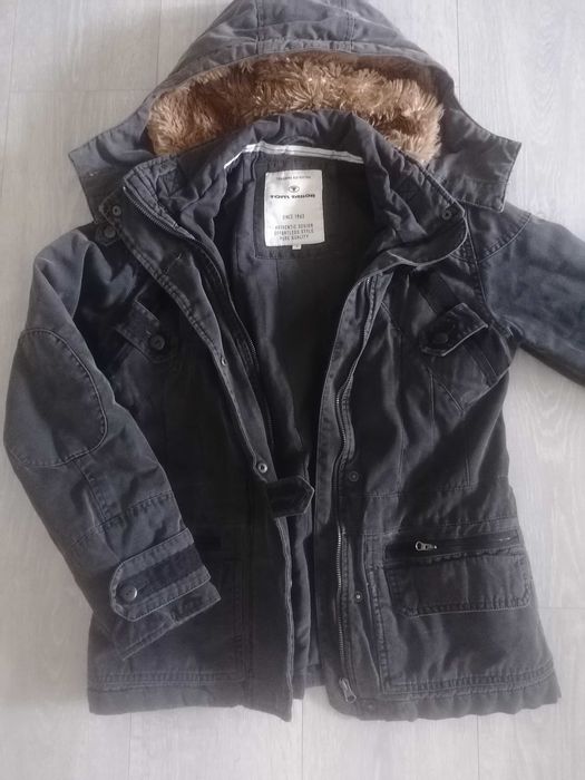 Яке на Tom Tailor