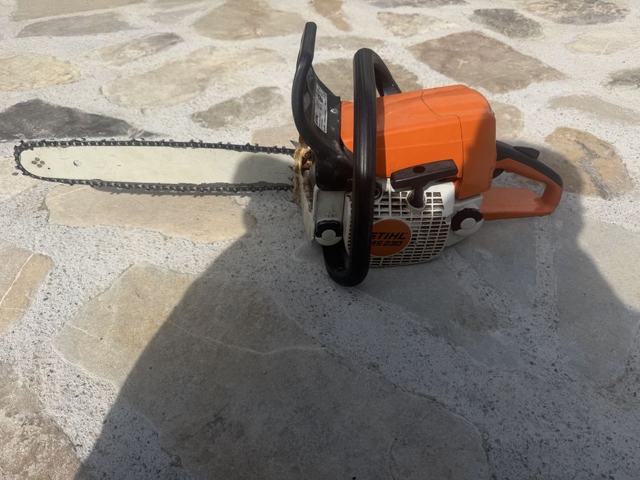 Motofierastrau Stihl ms 230 drujba