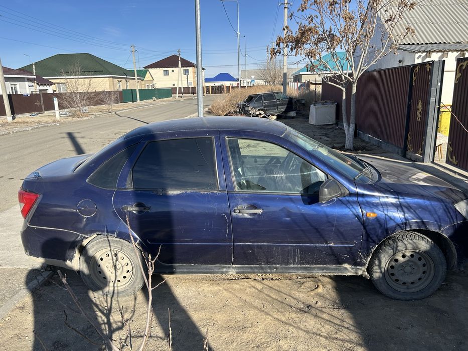 Ваз гранта 2013год