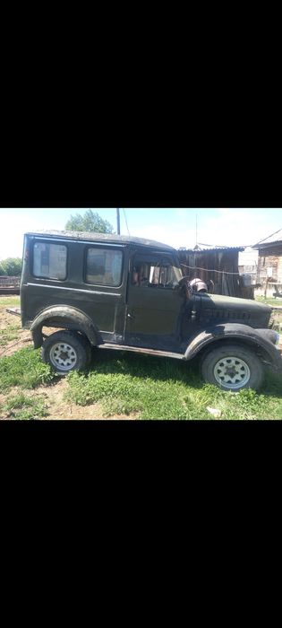 Продам машину Газ 69т