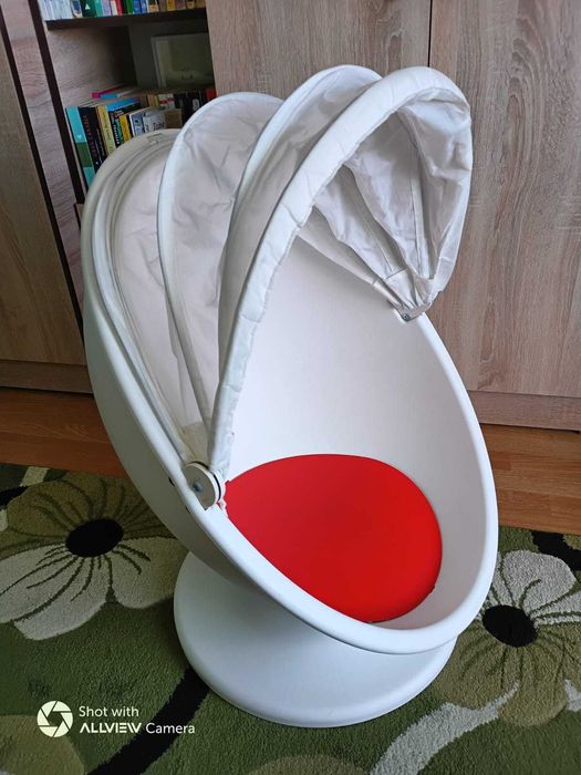 Fotoliu rotativ IKEA