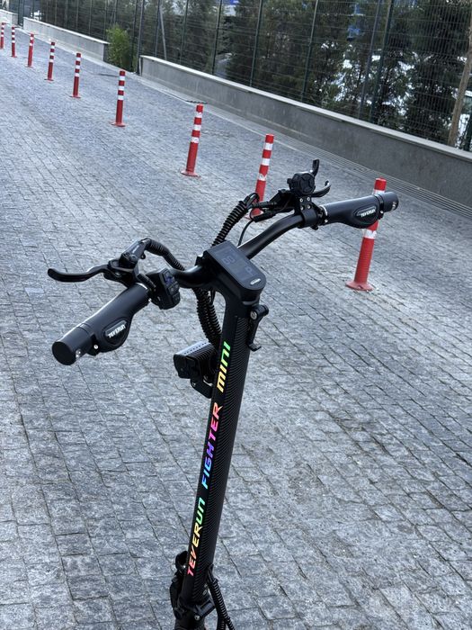 Teverun fighter mini pro