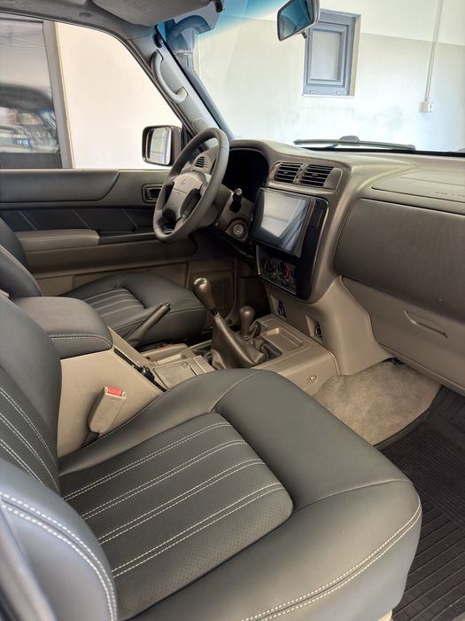 Nissan Patrol Y61 2.8 autoutilitara