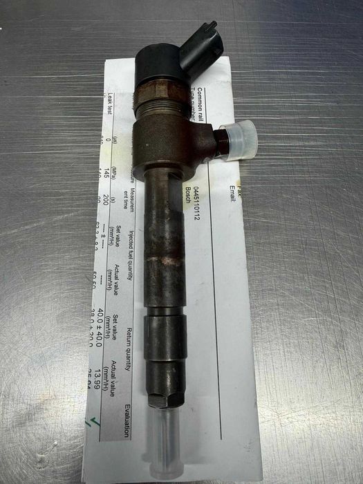 Втора употреба дюзи Bosch 0 445 110 112 ( тествани ) за FIAT 1.9 JTD