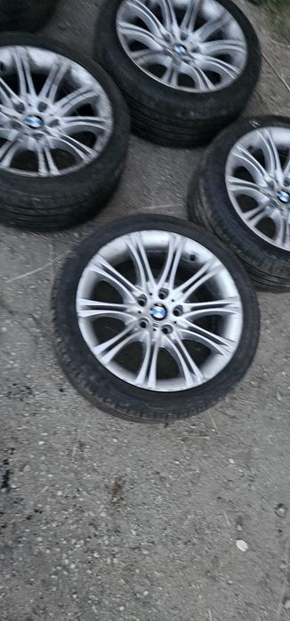 Джанти с гуми БМВ BMW 18 цола