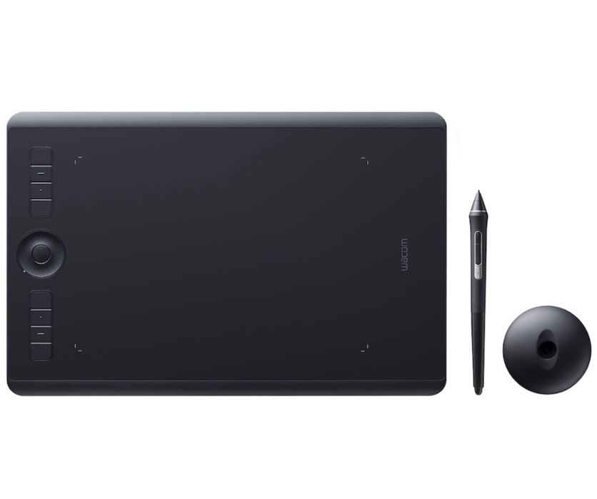Tableta grafica Wacom Intuos Pro Paper Edition