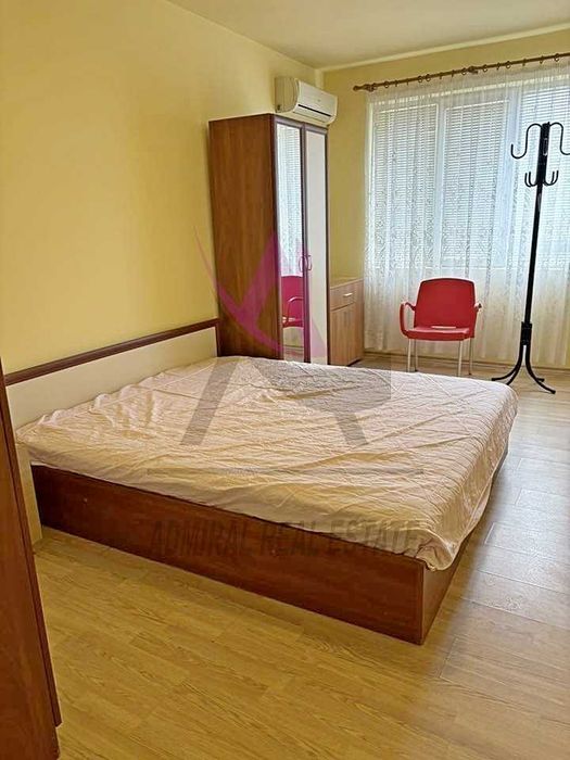 Дава се под наем Двустаен апартамент в Варна, Цветен квартал - 62 кв.м за 298.86 € - Снимка #2