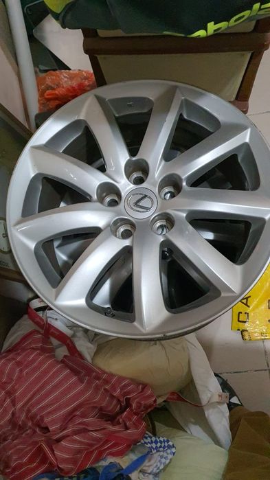 Диски r18 оригинал Lexus LS 460