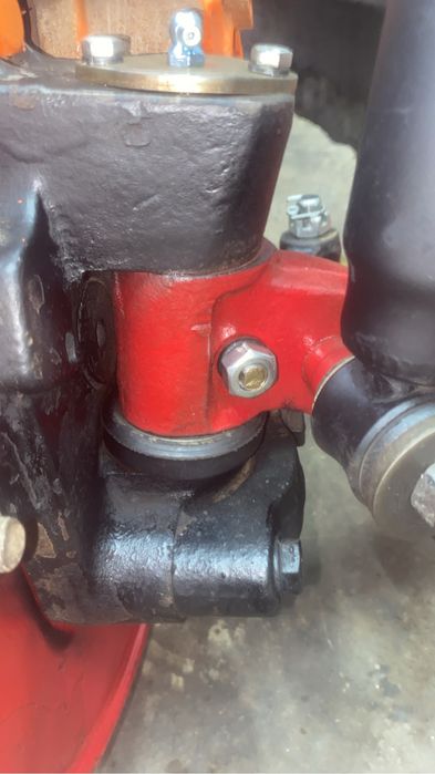 Передни валка газель