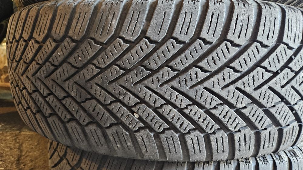 Vand 4 anvelope iarna Continental Winter Contact TS 860