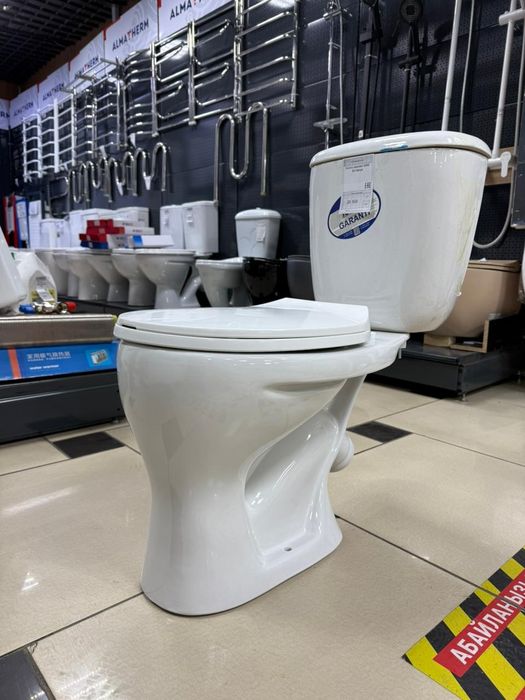 Унитаз компакт 8005