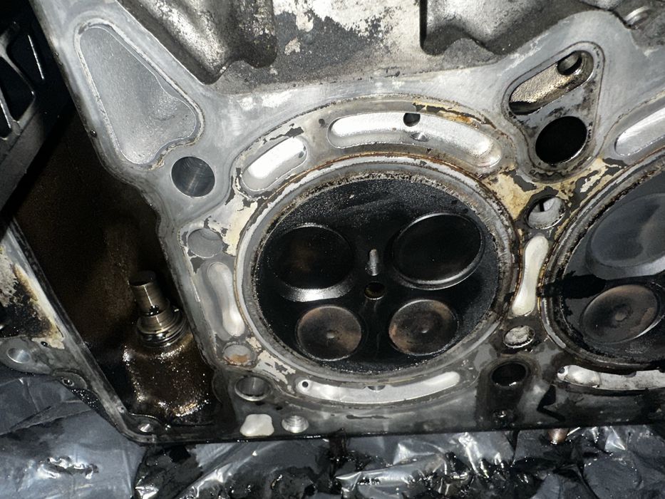 Глави ом642 E320-280