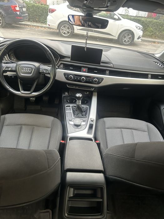 Vand Audi A4 Berlina