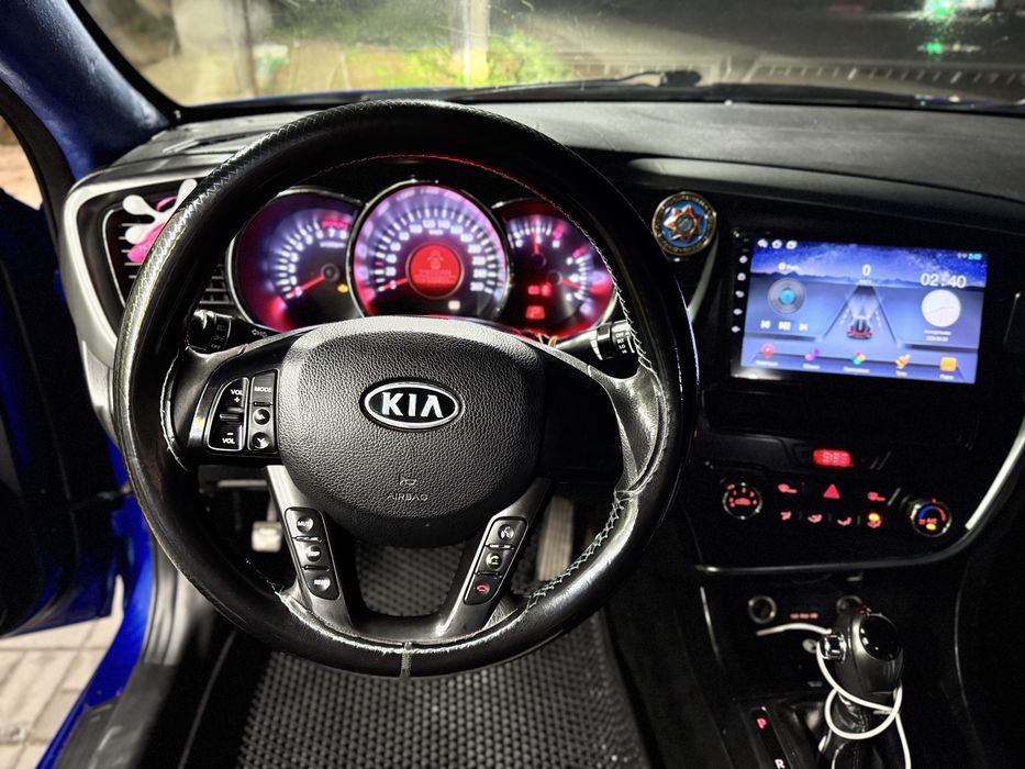 Kia K5 2.0ДОНС.