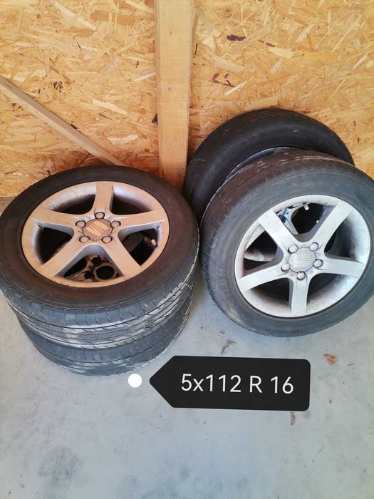 2 x Seturi Jante Aliaj